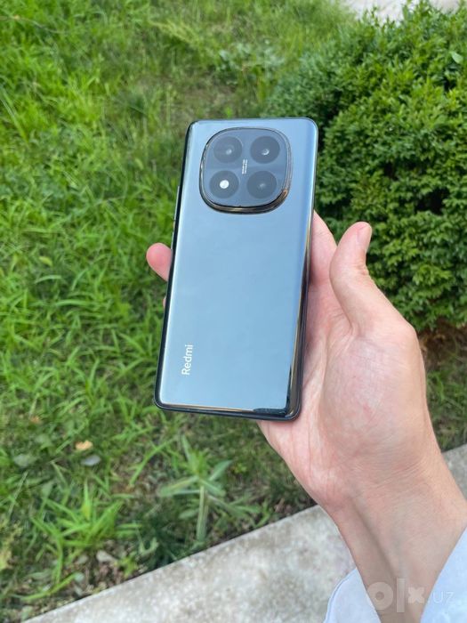 Redmi note 14 pro+5G 12/512GB