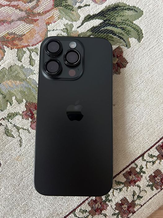 Vand iphone 16 pro