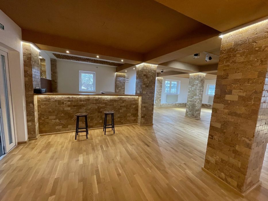 Inchiriez apartament in vila, 150mp pentru birouri, dr. Sarii 144