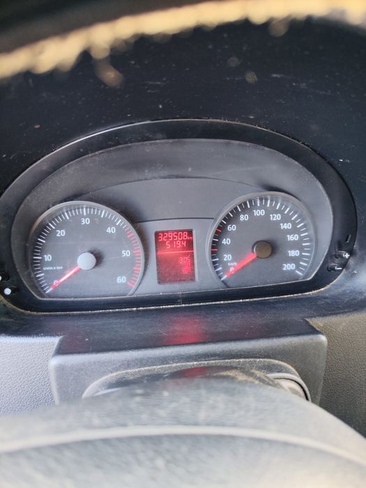 VW Crafter, stare bună