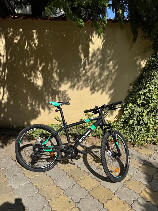 BTwin Rockrider 700 roti 24”