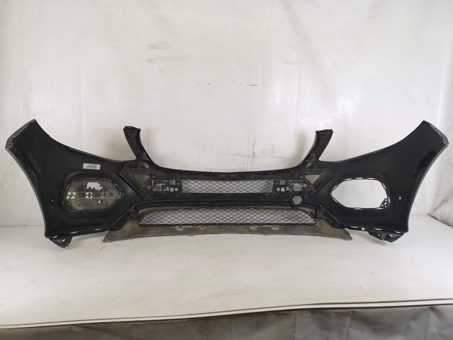 Предна броня Semi Компletна Мерцедес-Бенц ГЛЕ / Mercedes-Benz GLE Ориг