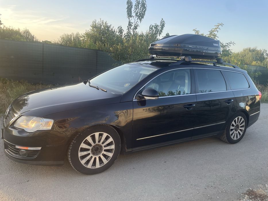 Volkswagen Passat b6