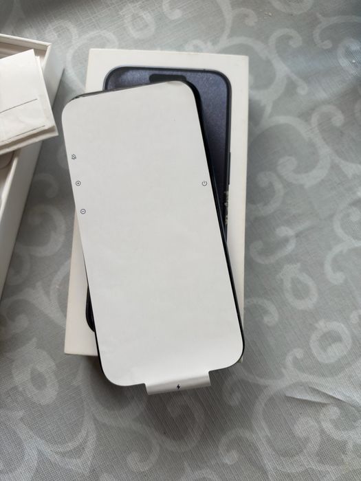 Iphone 15. Pro , 128