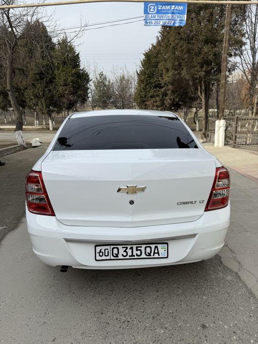 Cobalt 2-пазитция механика