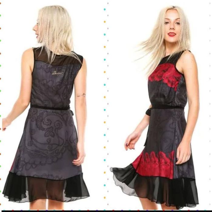 Страхотни роклички Desigual