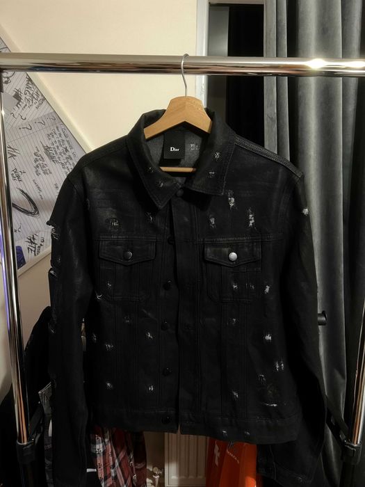 Vand Geaca Dior Washed