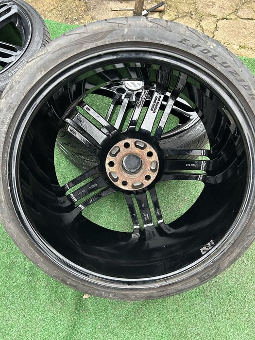 5х112 19 за vw pasat golf 5 6 touran kadi skoda audi