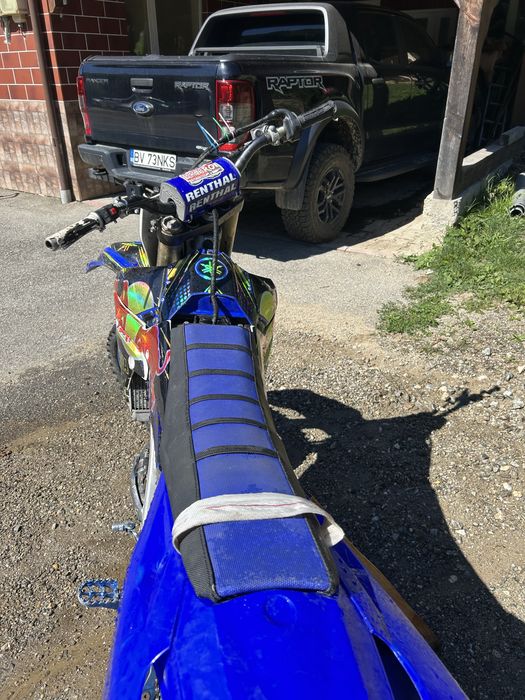 vand yamaha yzf 250,nu gas gas,ktm,honda
