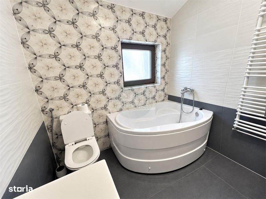 Casa noua 3 camere pe 2 etaje si curte individuala Arhitectilor