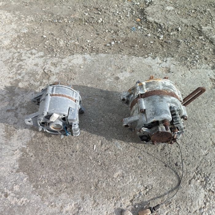 Камаз генератор евро простои