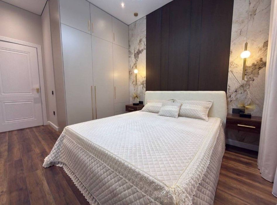 Продается 2х ком квартира, ЖК Oz Makon, ор-р: ул. Фергана Йули, 42м²