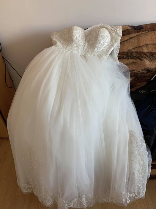 Rochie  de mireasa