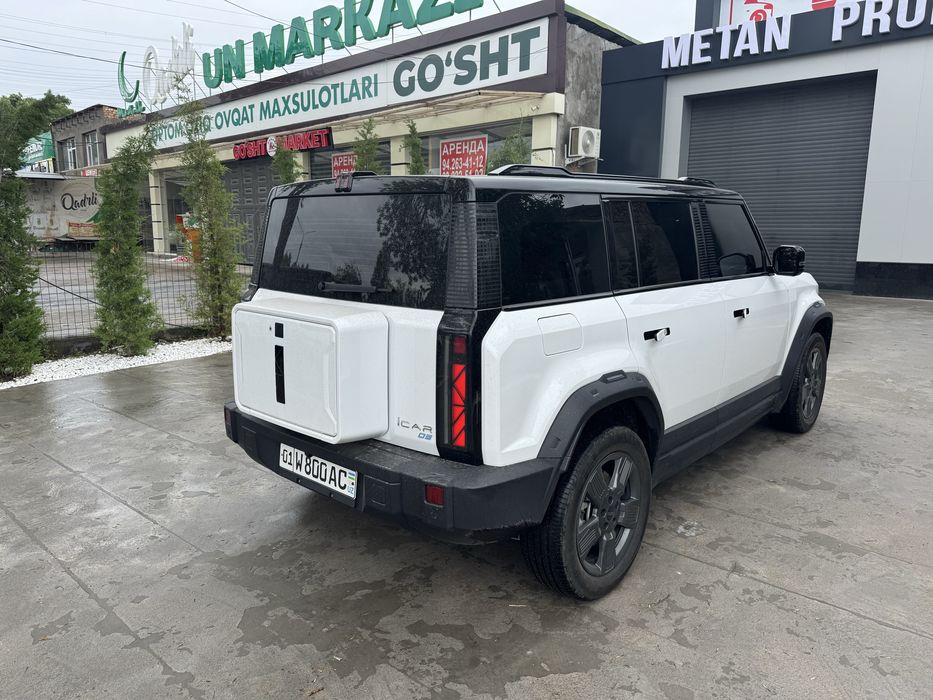 Chery icar 03 sotiladi