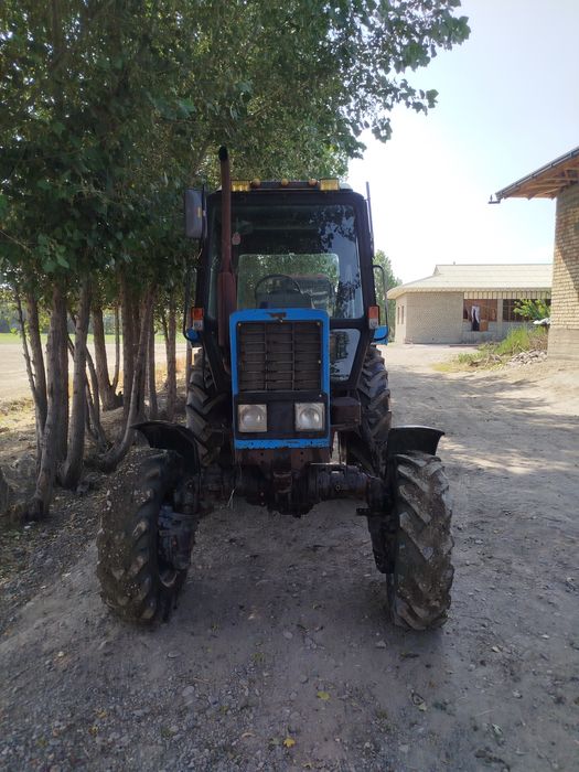Qishloq xujaligi MTZ80.1