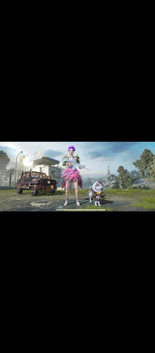 Pubg Account Sotiladi