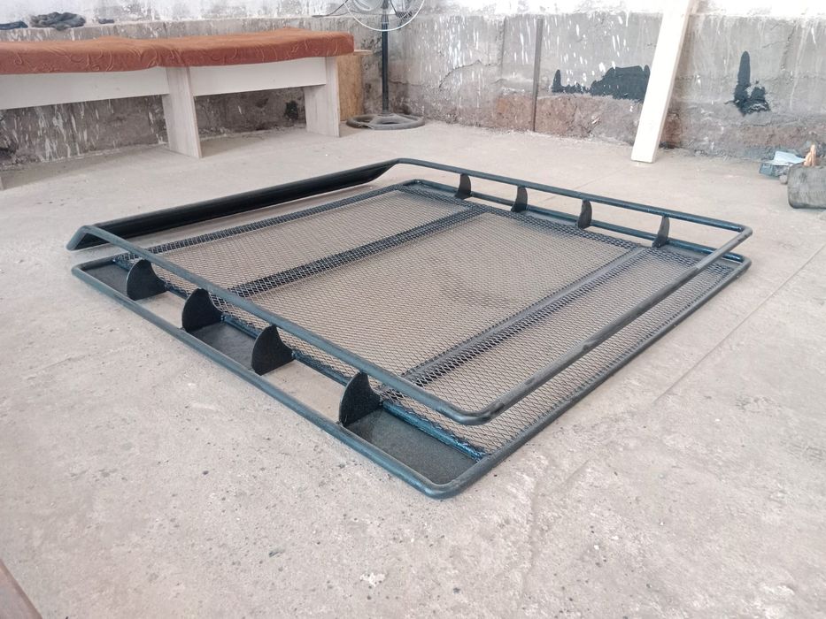 Багажник на Нива 2121