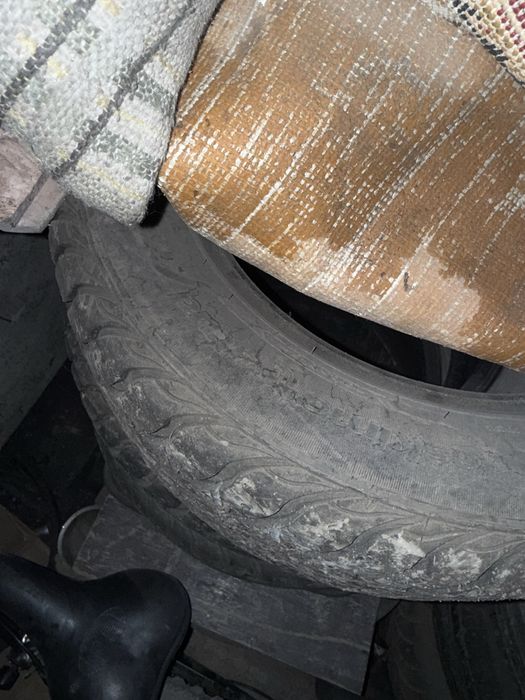 Продам зимнию резину r14