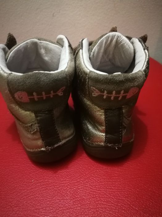 Боти, Обувки DD Step