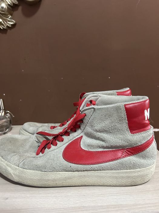 кроссовки nike blazer оригиналы