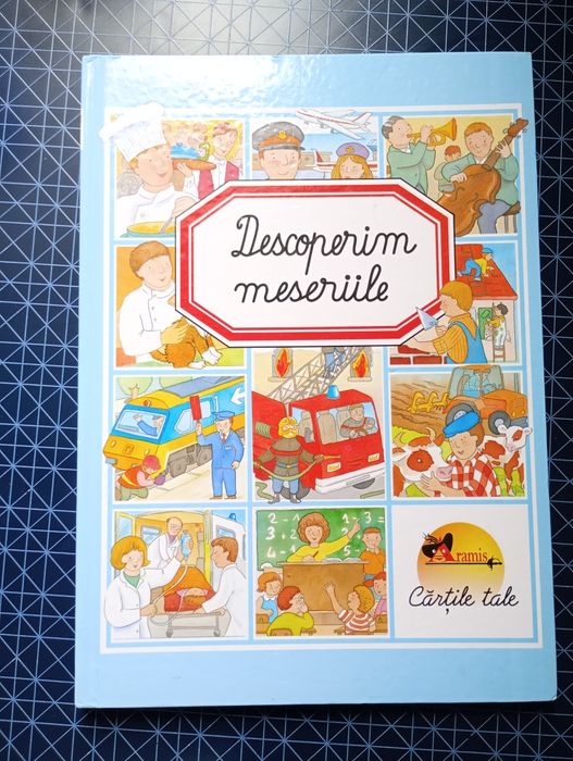 Carti copii diverse edituri