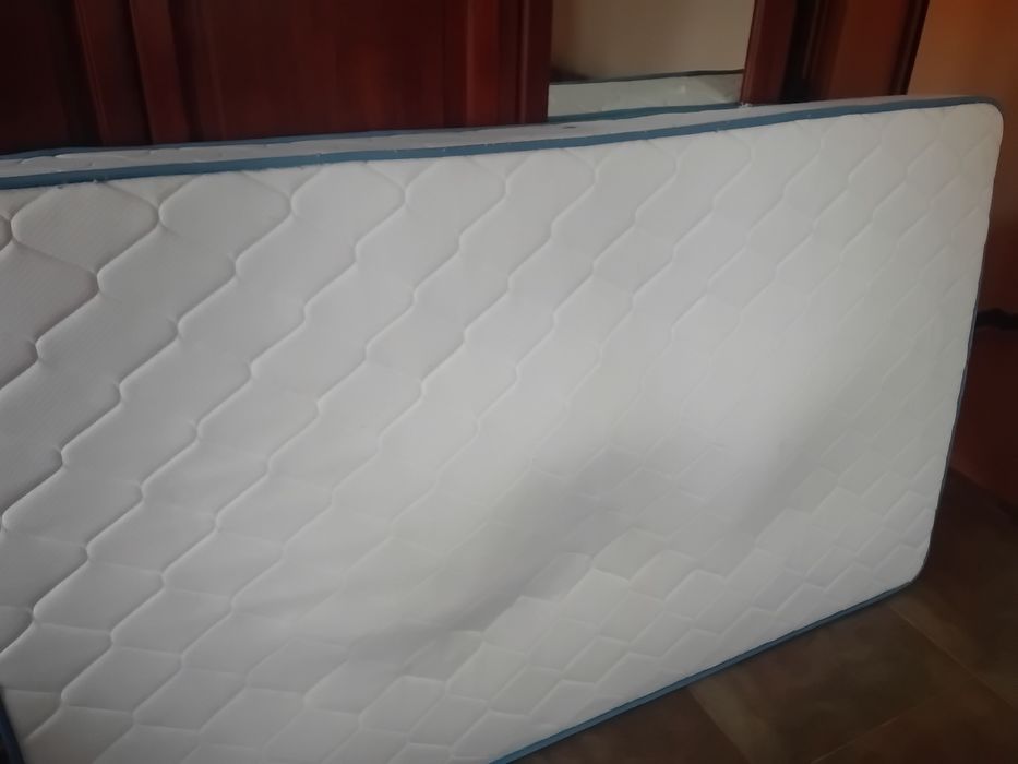 Двулицев матрак Парадайз 114/190 см