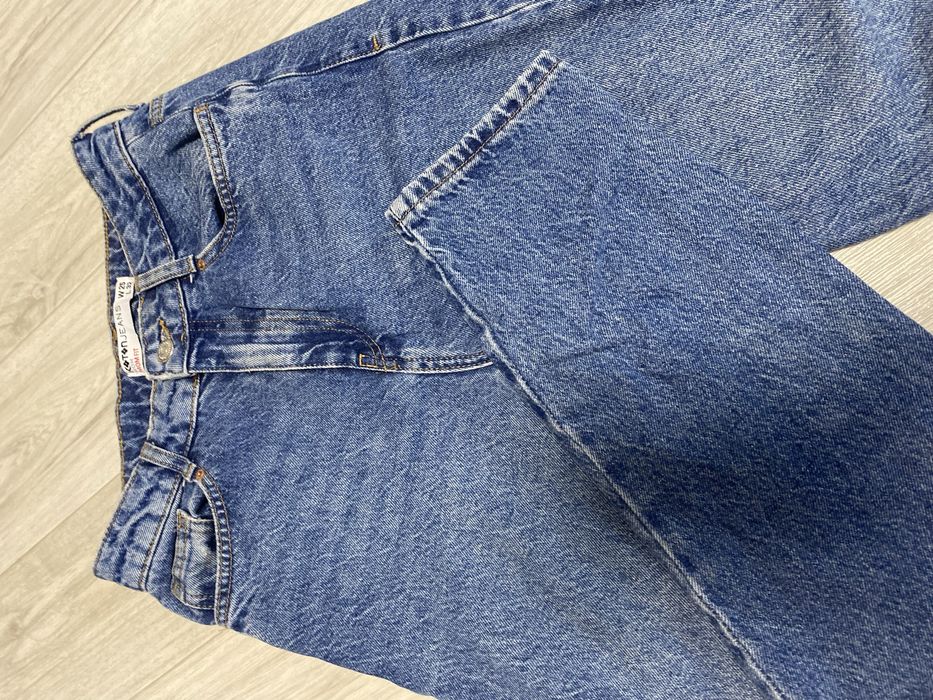 Джинсы темно синии/скини