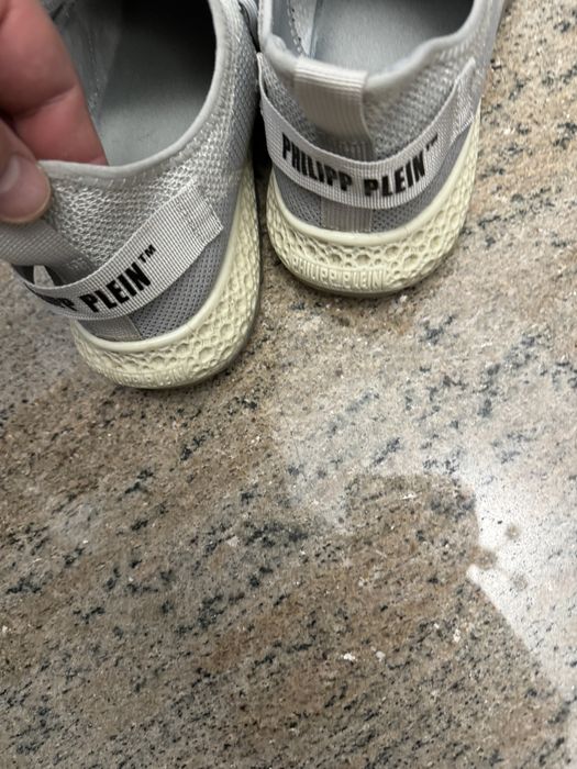 Маратонки  Philip Plein