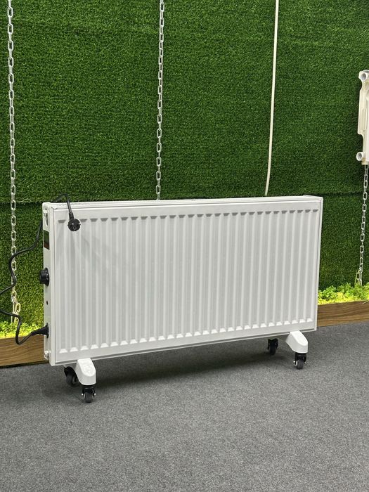 Elektrichskiy radiator panel alumin bimetal katyol