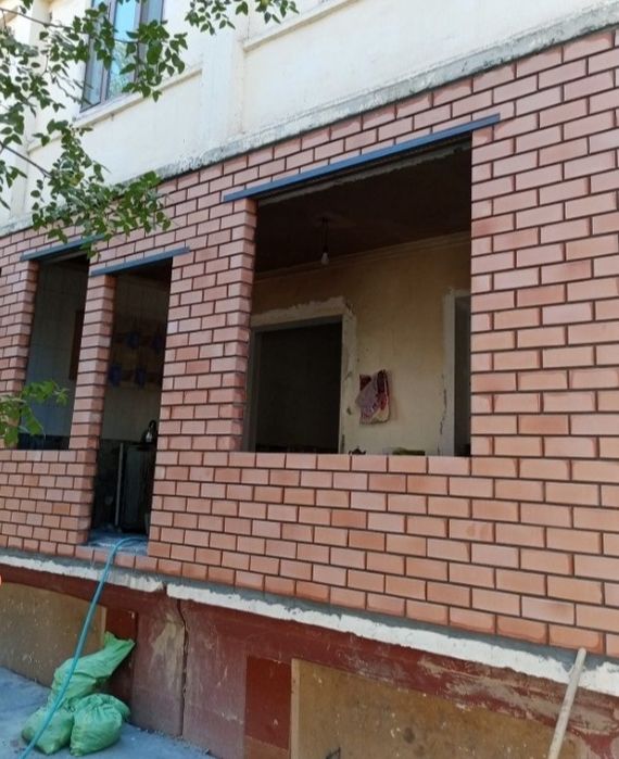 Ремонт балкон и козерог