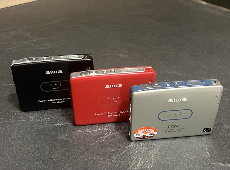 Walkman AIWA , functional, vezi descriere