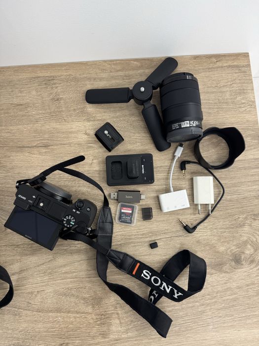 Продаю камеру стабилизатор петличка штатив сумка для камеры освещение