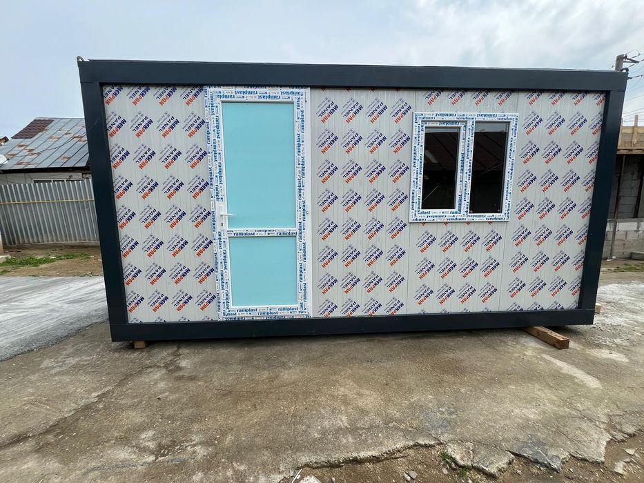 Vând  containere  modulare etc