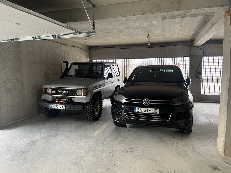 Toyota Land cruiser j70