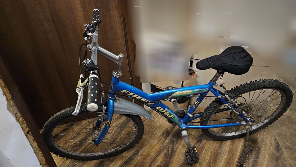 Biciclete  First Bike roti pe 24