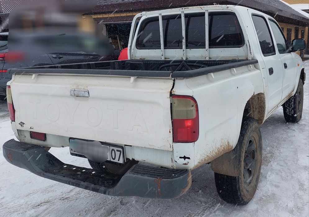 Продам Тойота Хайлюкс