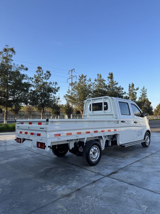 Changan dubil kabina 2026 yil