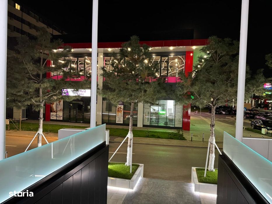 Inchiriere spatiu comercial - suprafata utila 147,5 mp