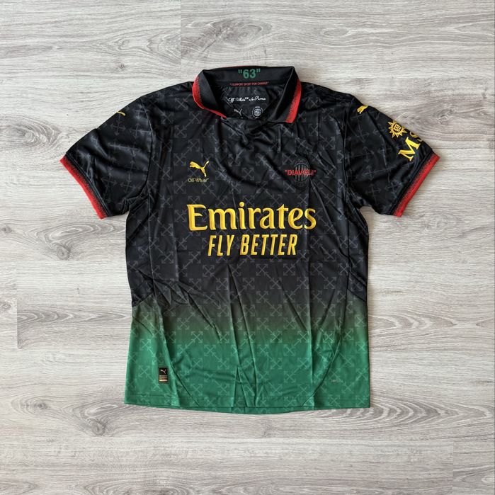 Milan / Puma , Милан / Пума