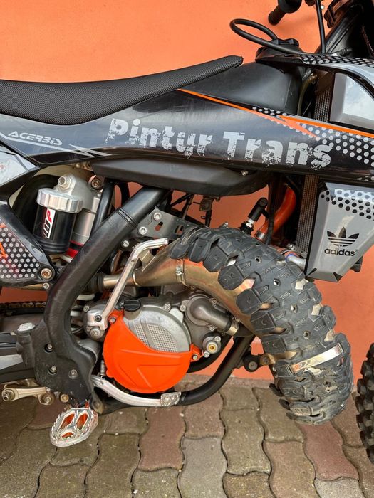 KTM SX 125 - 2018