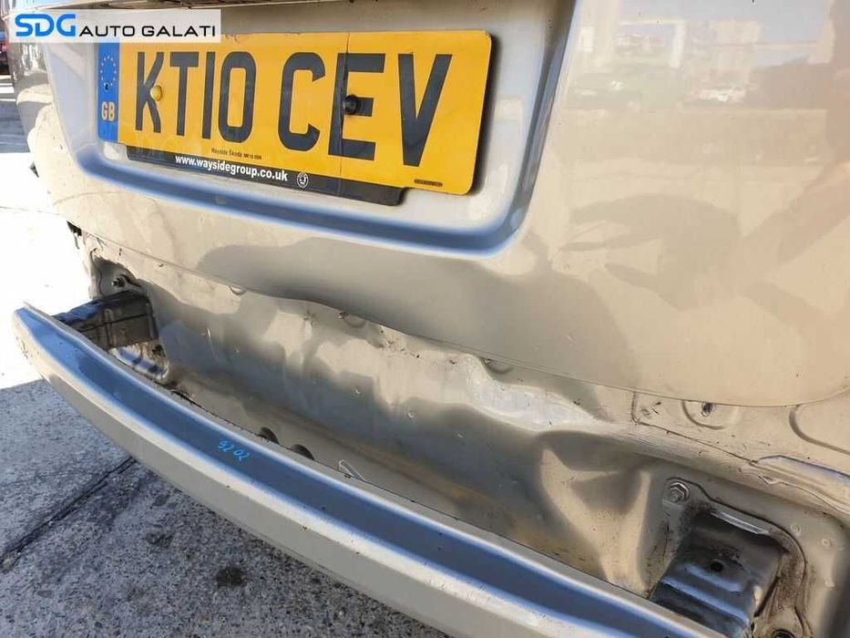 Armatura Intaritura Spate Skoda Fabia 2 Facelift Break Combi 2007 - 2014 Culoare 9202