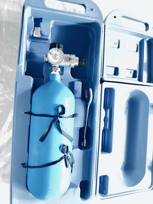 Кислородьный балон 5 л