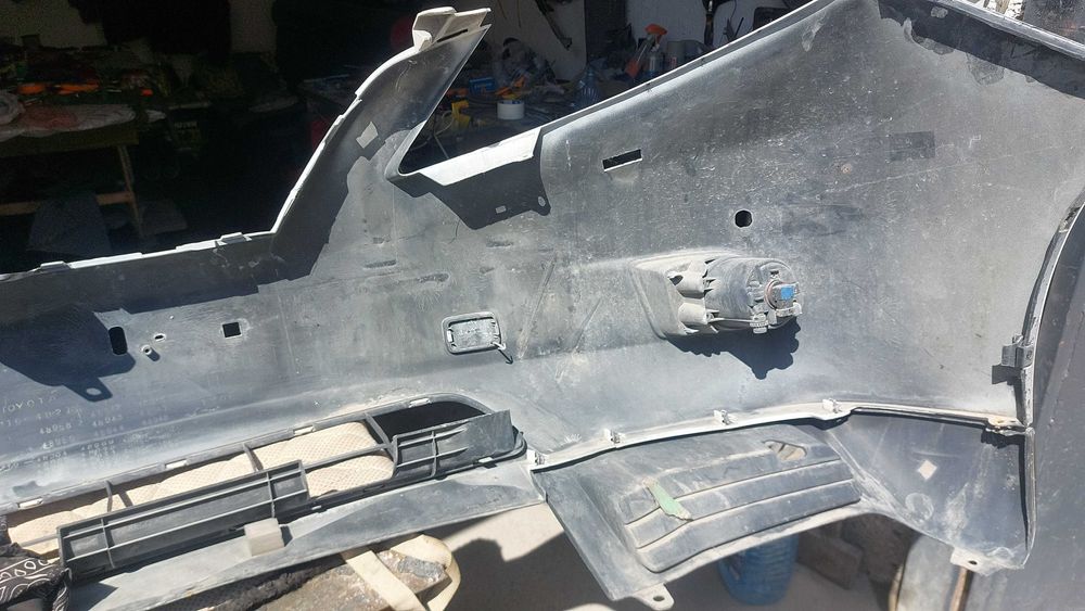 Бампер передний RX350 RX450