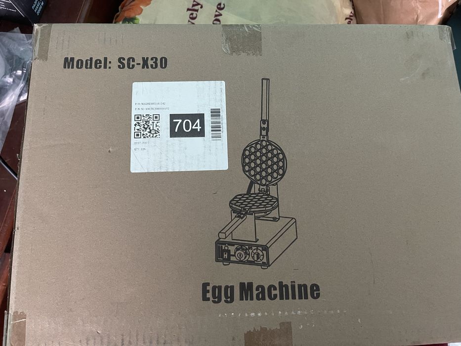 Aparat de gofre / waffle maker