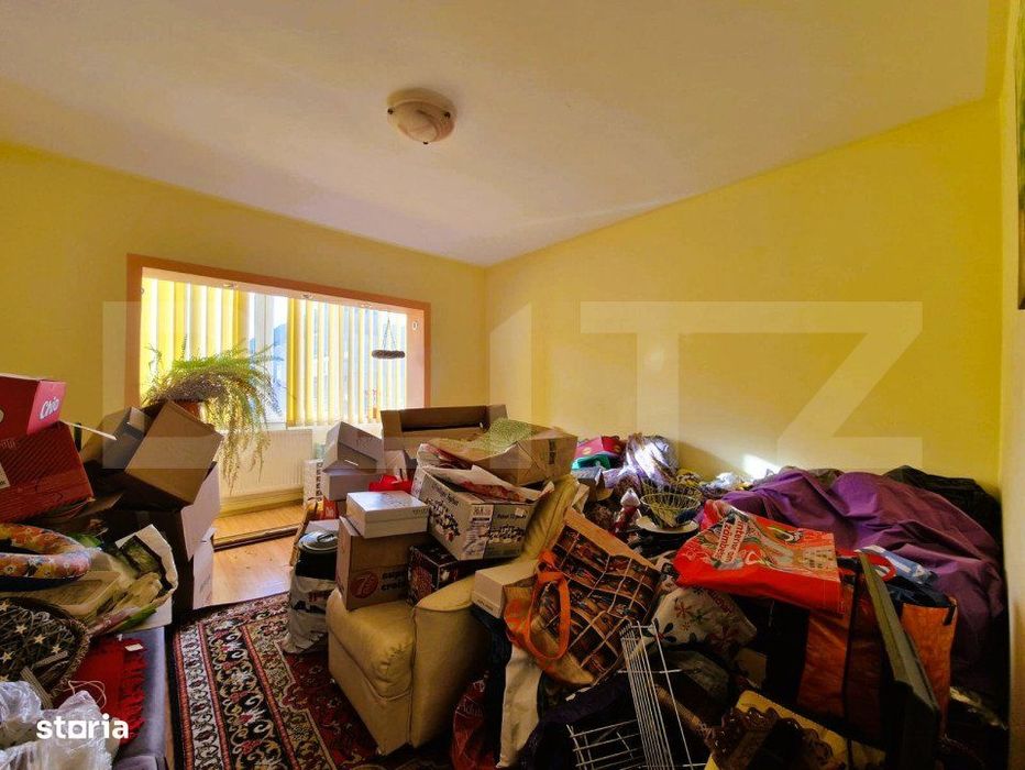 Apartament de vanzare, cu 3 camere, 64 mp, zona Intre Lacuri — fotografia 3