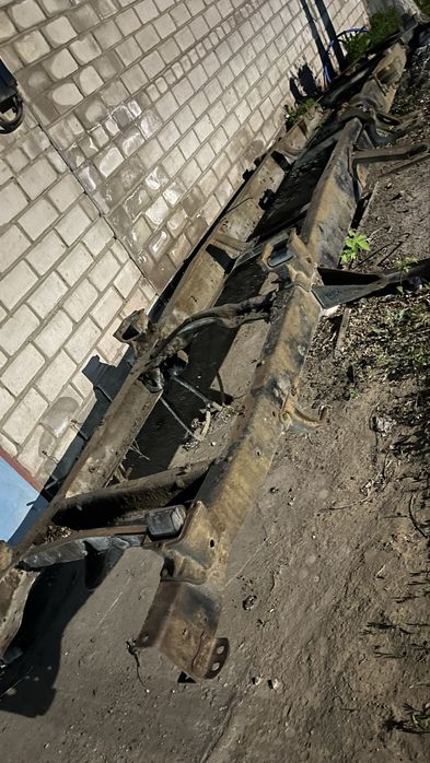 Продам раму газ 53