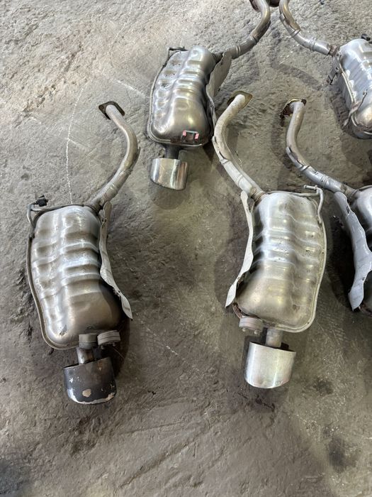 Hyundai Santa Fe 2 2.2CRDi гърнета аспух