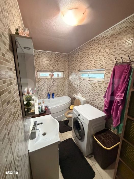 Casa multifunctioanala  100 mp utili, 2000 mp teren, Sadova - Bucovina