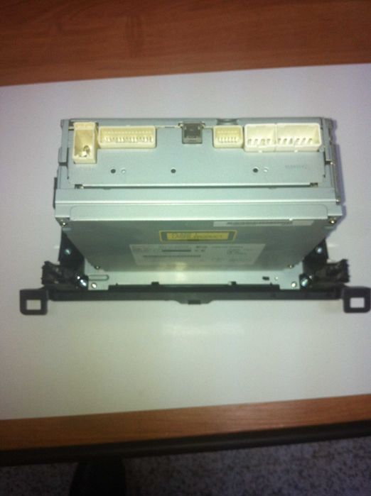 Магнитола от Toyota Raf4 2014