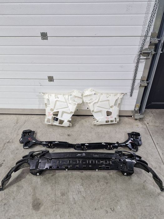 Prinderi bara spate scuturi spate lateral bmw G20 G30 G01 G26 G21 G21